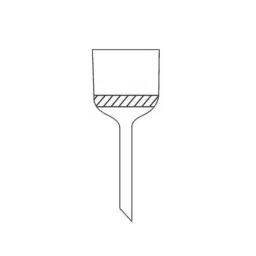 Axiva 500ml Sintered G2 Buchner Funnel, G2BF0500-picture-47