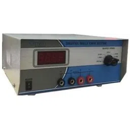 Crown CES 52C 199.9m Ohm - 199.9 K Ohm Digital Milli Ohm Meter-40