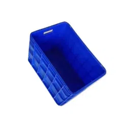Spillbox 49x32x24cm Plastic Multipurpose Heavy Duty Crate, 53250-picture-5