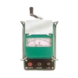 Waco WI 502 Analog Insulation Tester Resistance Range 100M Ohm-32