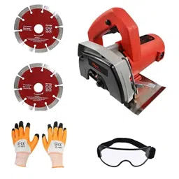 Hillgrove HGCM096 1050W 12000rpm Saw Cutting Machine Set-picture-14