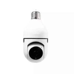 YK RETAIL PTZ-097 2MP Mini PTZ Full HD Wifi IP Camera with E27 Bulb Socket-10