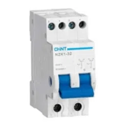 Chint NZK2-32/2 32A 2P Changeover Switch, 643003-picture-36