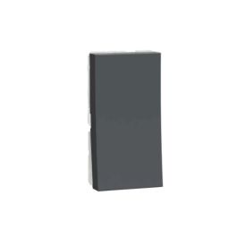 Schneider Electric Miluz Lara 16A 1 Way 1 Module Polycarbonate &a; Polyamide Anthracite Switch-picture-45