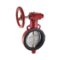 Zoloto 65mm Wafer Type PN 1.6 Butterfly Valve with Electrical Actuator, 1078K-picture-45
