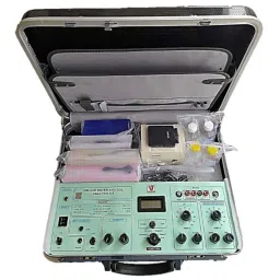 Lab Junction Water &a; Soil Analysis Kit with 7 Covering Parameters, LJ-191 image 2