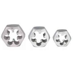 Totem Metric HSS Die Nut, Size: 25x2.05 mm-45