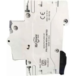 Polycab Polyshield 16A C Curve Double Pole MCB, GMM202P003 image 4