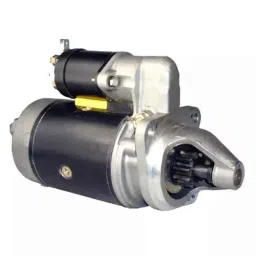 Lucas Tvs Starter Motor for Ashok Leyland Hino 6 Cyl- 5-78Ltr Engine 1 2Kva Genset, 26024613A, LUC-U2UO8I-image-23