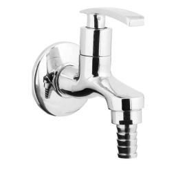 Kount Shine Nozzel Bibcock with Wall Flange, 602-picture-35