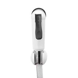 Elegant Casa ABS Health Faucet with Rubbit Cleaning System, 1.2m PVC Flexible Tube &a; ABS Wall Hook-13