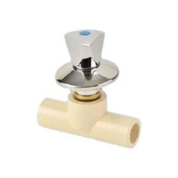Astral CPVC Pro 20mm Chrome Plated Triangle Concealed Valve, M512118502-picture-34
