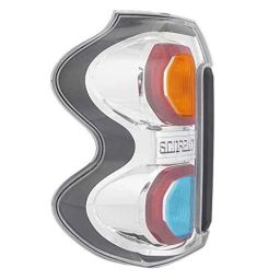 Uno Minda LHS LED Assembly Tail Light with Wire without Bulb for Mahindra Scorpio 2014, TL-6626M image 2