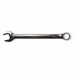 Westward 20mmx11-1/2 inch Alloy Steel Chrome Head Combination Wrench, 3XU33-picture-31
