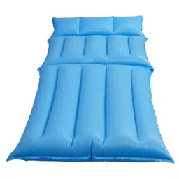 Smart Care Vinyl Blue Water Bed for Prevention &a; Cure of Bed Sores, WB02-picture-18