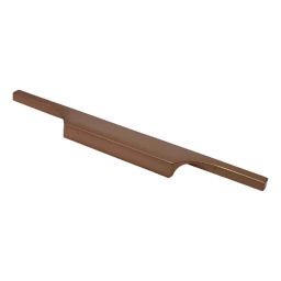 RAB 224mm Aluminium Rose Gold Drawer Pull Handle, 146 (Pack of 4)-image-17