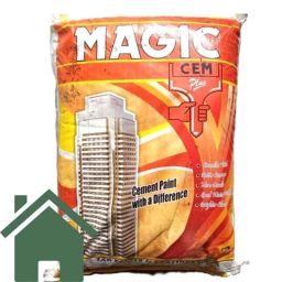 Magic Paints Cem Plus 5kg Military Green Matte Finish Decorative Waterproof Cement Paint-image-80