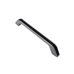 RAB Hand Zeep 160mm Zinc Black Finish Drawer Pull Handle-image-77