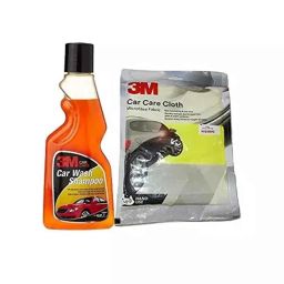 3M Microfiber Cloth &a; Car Shampoo 250 ml, CM-250-picture-8