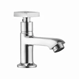Mysis M-MY-04 Melody Brass Chrome Finish Pillar Cock-19
