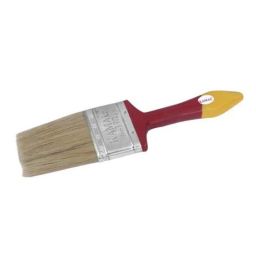 Kamal 3 inch White Regular Synthetic Bristle Paint Brush-picture-21