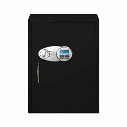 Ozone ES-ECO-BB-77 95L Metal Black Digital Home Safe Locker (Tijori) with LED Display-picture-19