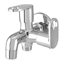 10X BC-8446 Brass Two Way Bib Cock for Bathroom-image-99