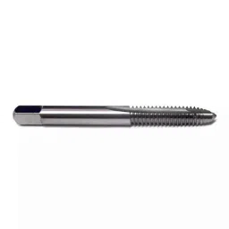 Indian Tools 3/16 inch Spiral Point BSW Thread HSS Hand Tap-picture-5