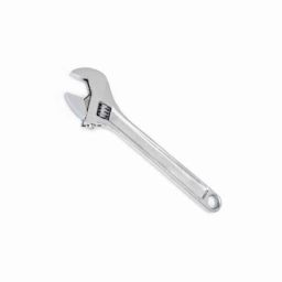 Eastman 150mm Adjustable Wrenches, Chrome Plated, E-2050 (Pack of 6)-picture-21