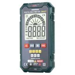 HTC 11S 3999 Count Smart Multimeter image 2
