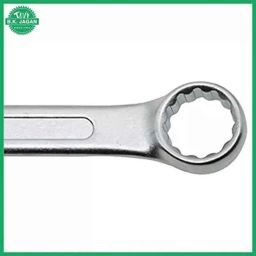 B K Jagan &a; Co 12 Pcs CrV Combination Spanner Set with Maxi-Drive System image 3