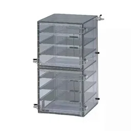 Lab Plus Gas Replacement Desiccator 2Kg (equal load), LP-1668-40
