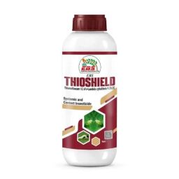 EBS Thioshield 250ml Thiamethoxam 12.6% &a; Lambda Cyhalothrin 9.5% ZC Systemic Insecticide for Effective Control Against Sucking Pests-picture-18