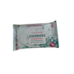 Easywipes 10 Pcs 60GSM Microfiber  Bath Towel Set-image-50