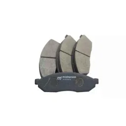 Motherson Bp-Pbm26Rc Rear Brake Pads with Shim for Bmw 5 Series, MOT-6K1QW6-picture-43