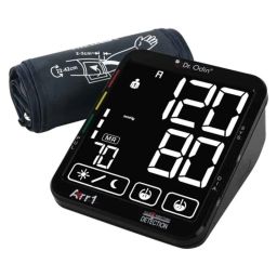 Dr Odin BP156 120 Slots Digital Blood Pressure Monitor with Touch Screen, Talking Function &a; FDA Approved-15