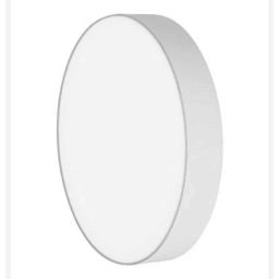 Panasonic 12W 6500k Cool White LED Rimless Round Surface Light, HSF1232-11