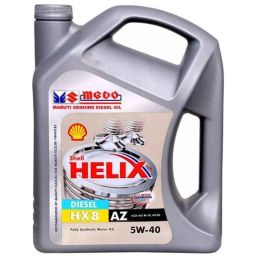 Shell Helix Hx8 3-5 L Bottle 5W-40 Engine Oil for Car, SHE-PA6LAF-picture-4