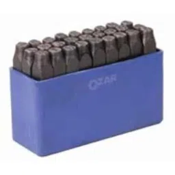 Ozar 10.0mm 27 Letter Punch Set, ALS-0207-picture-40