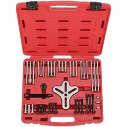 Westward 42Pcs 1-1/2 to 4-5/8 inch Spread Flange Puller Set, 29FX48-picture-38