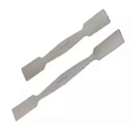Borosil 6 inch Both Side Flat Spatula, LASP8888B06-picture-45