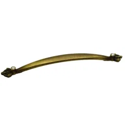 RAB 224mm Zinc Antique Finish Drawer Pull Handle, SP-002 (Pack of 3)-picture-0