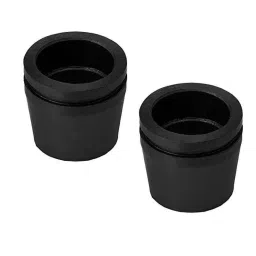 AOW AOW Silencer Exhaust Rubber for Royal Enfield Battle Green (Pack of 2)-26
