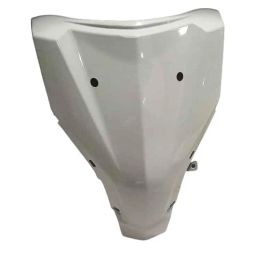 Krayons ABS White Nose Panel for Honda Activa 5G, F632-picture-35