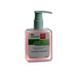 3M 100ml Avagard CHG Hand Rub with Pump-picture-34