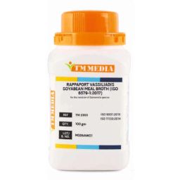 TM Media 100g Rappaport Vassiliadis Soyabean Meal Broth, TM 2303-image-20