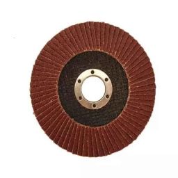 Eastman 100mm 60 Grits Cal-AO Flap Disc-image-12