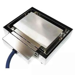 Lab Plus Lab Hot Plate 400 deg C waterproof type 250x250 mm, LP-12556-71