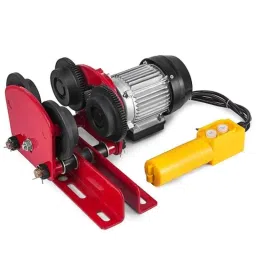 4G 1 Ton Heavy Electric Hoist Trolley-picture-36