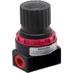 Aerotac 1/4 inch Air Regulator without Gauge, AR 2000-picture-36